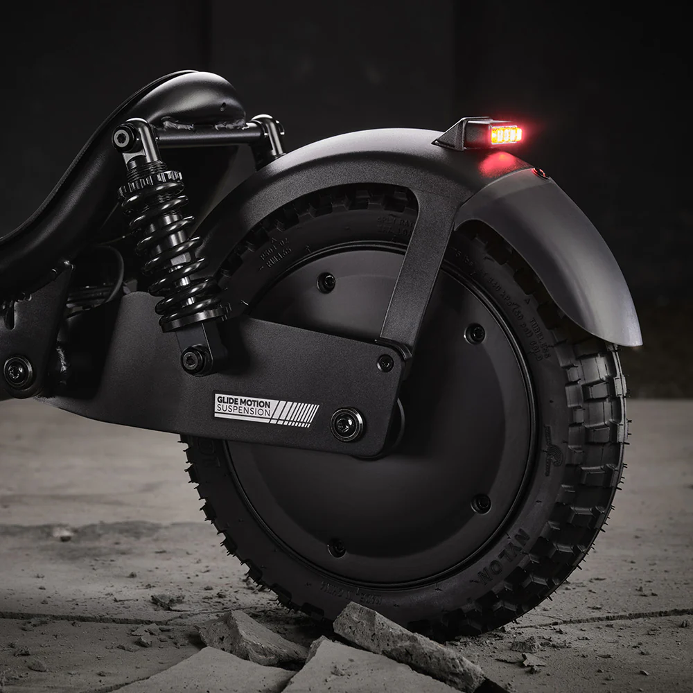 PURE | Electric Scooter | Pure Air 5 Pro+ Suspension - Image 20