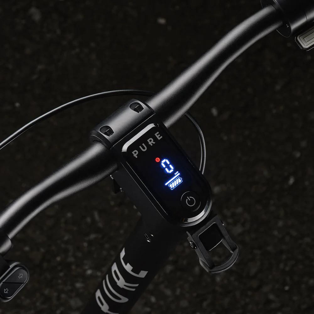 PURE | Electric Scooter | Pure Air 5 Pro+ Suspension - Image 23