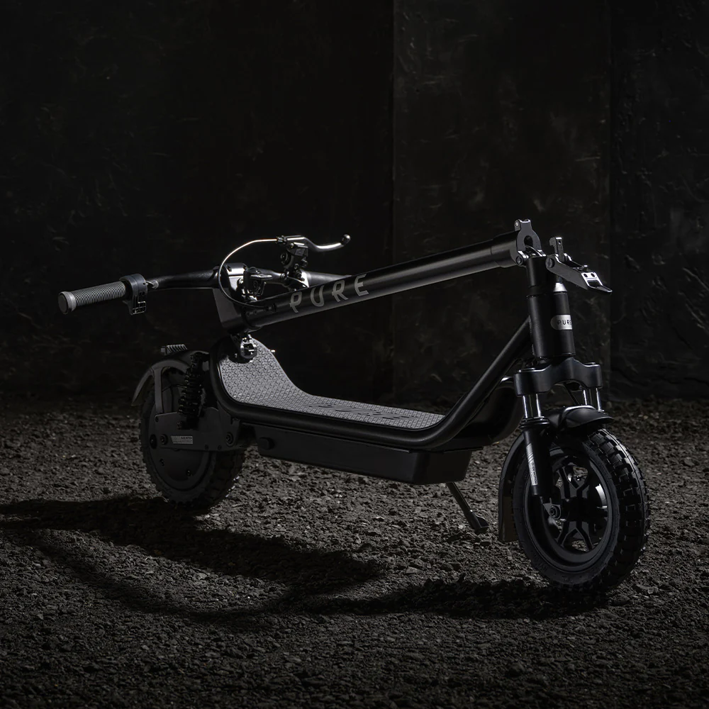 PURE | Electric Scooter | Pure Air 5 Pro+ Suspension - Image 24