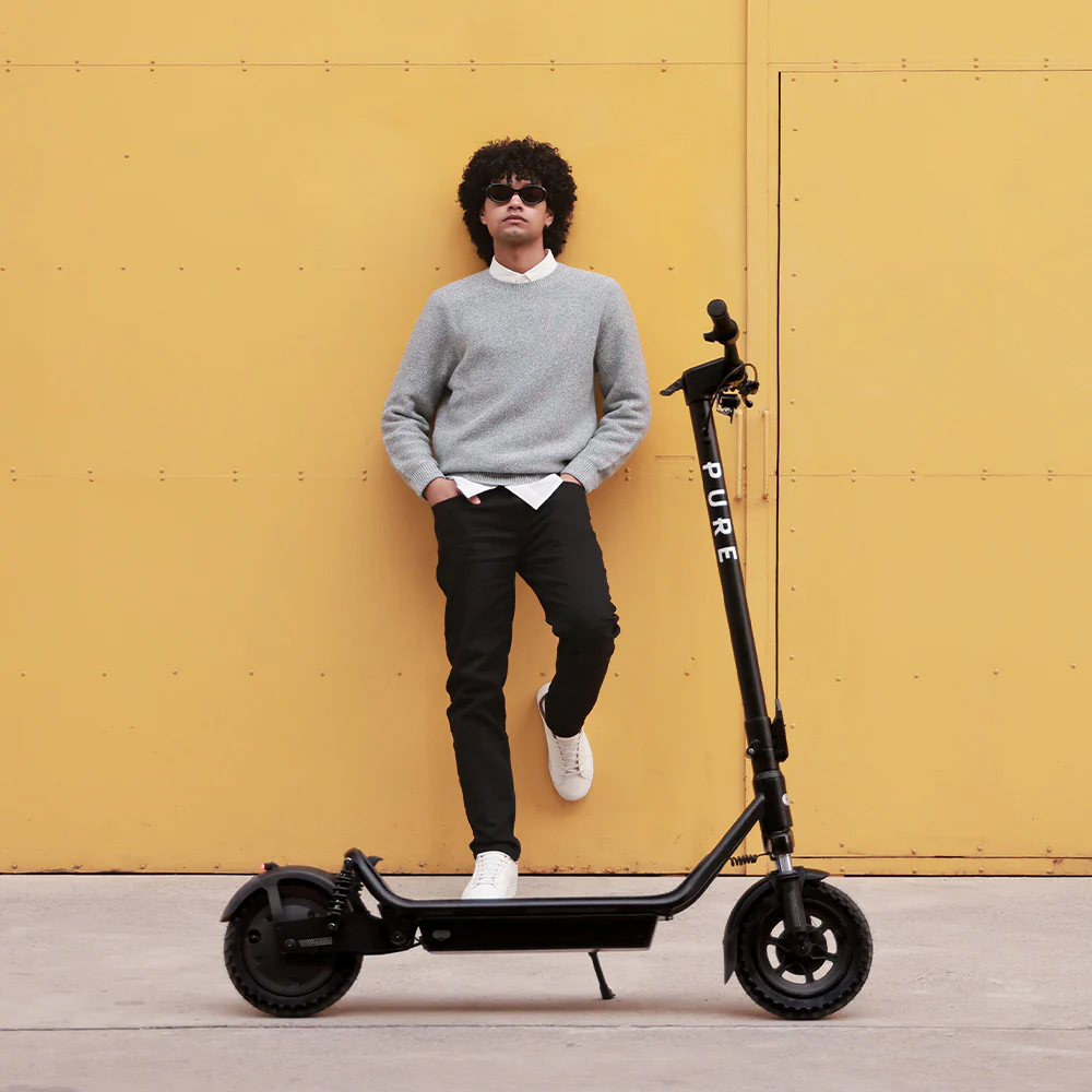 PURE | Electric Scooter | Pure Air 5 Pro+ Suspension - Image 26