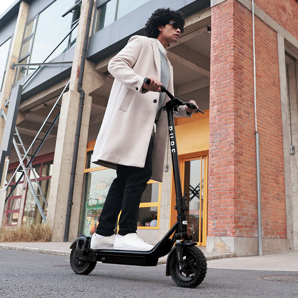 PURE | Electric Scooter | Pure Air 5 Pro+ Suspension - Image 27
