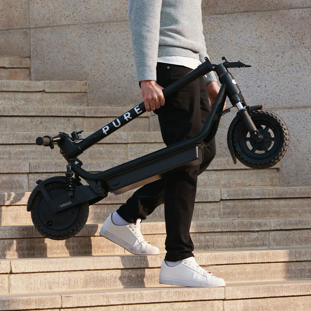 PURE | Electric Scooter | Pure Air 5 Pro+ Suspension - Image 28