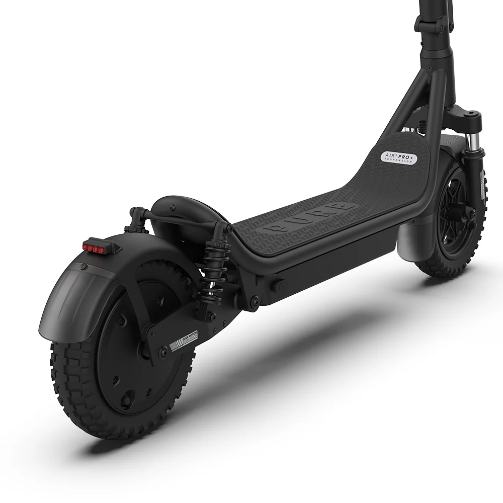 PURE | Electric Scooter | Pure Air 5 Pro+ Suspension - Image 9