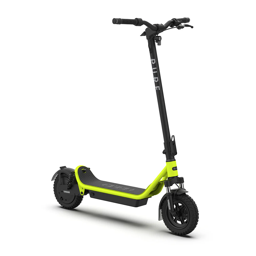 PURE | Electric Scooter | Pure Air 5 Ultra Suspension - Image 11