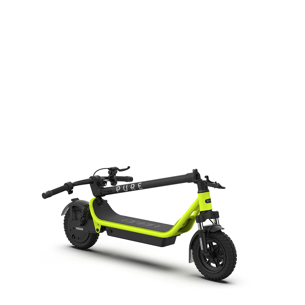 PURE | Electric Scooter | Pure Air 5 Ultra Suspension - Image 14