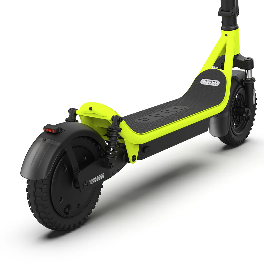 PURE | Electric Scooter | Pure Air 5 Ultra Suspension - Image 16