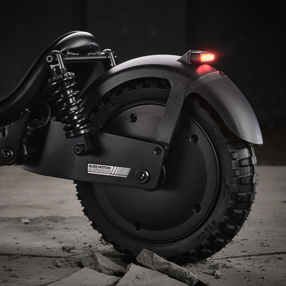 PURE | Electric Scooter | Pure Air 5 Ultra Suspension - Image 19