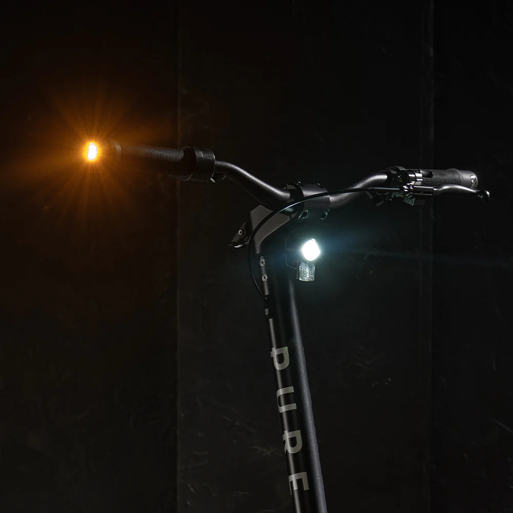 PURE | Electric Scooter | Pure Air 5 Ultra Suspension - Image 21