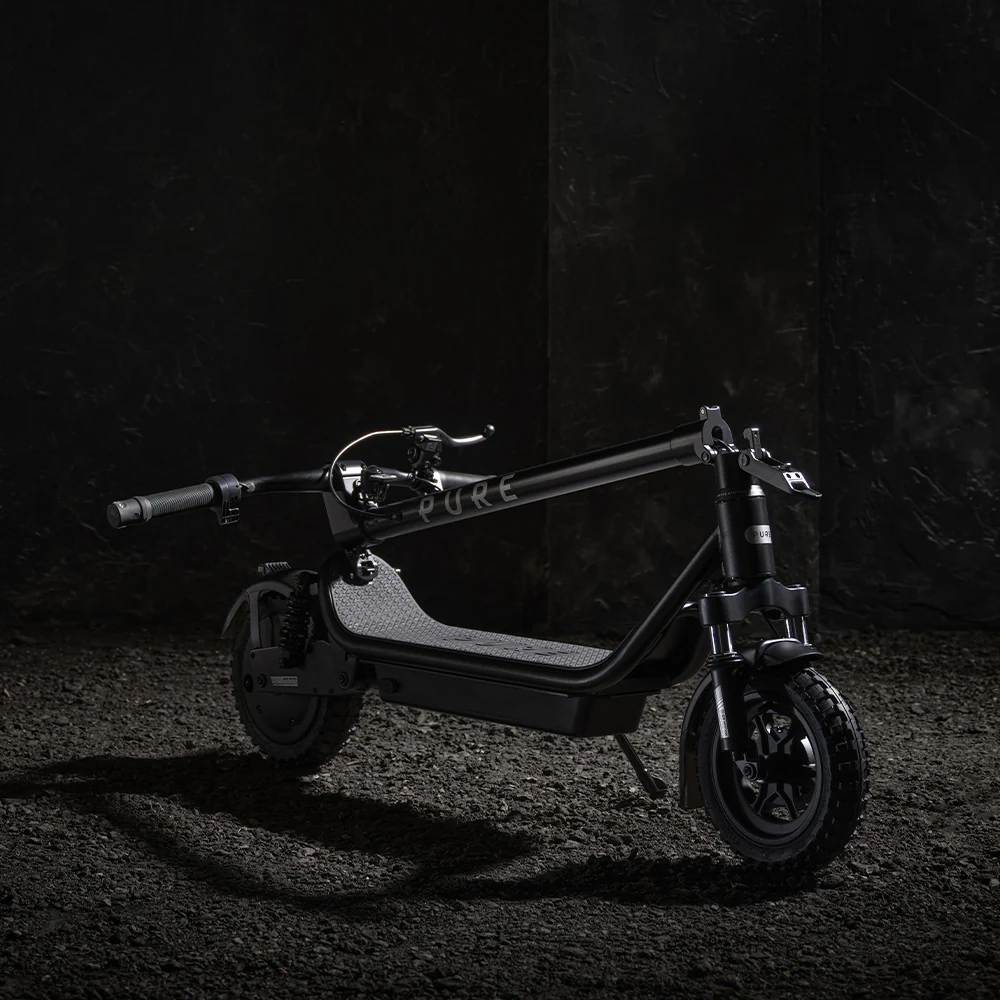 PURE | Electric Scooter | Pure Air 5 Ultra Suspension - Image 24