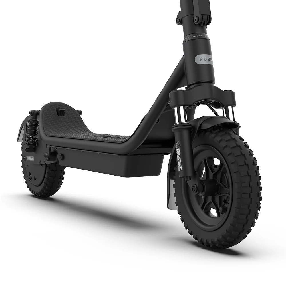 PURE | Electric Scooter | Pure Air 5 Ultra Suspension - Image 7