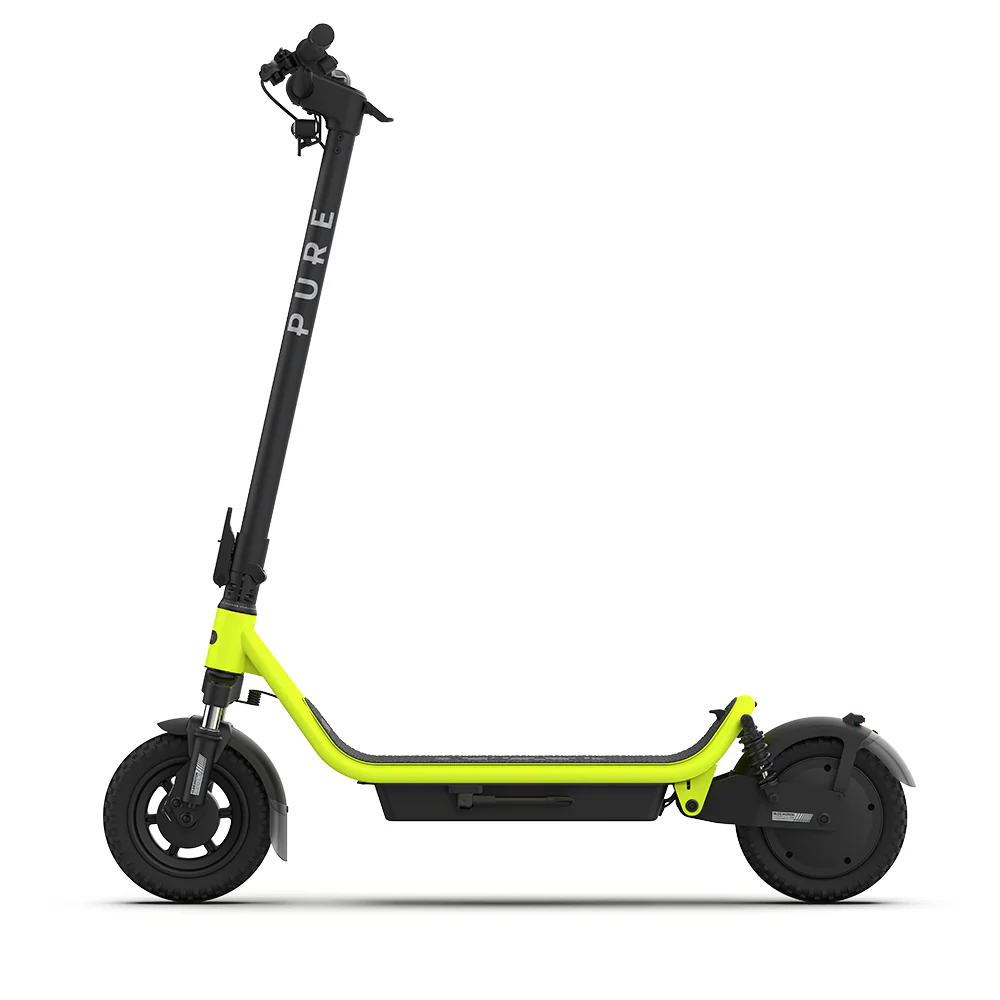 PURE | Electric Scooter | Pure Air 5 Ultra Suspension - Image 9