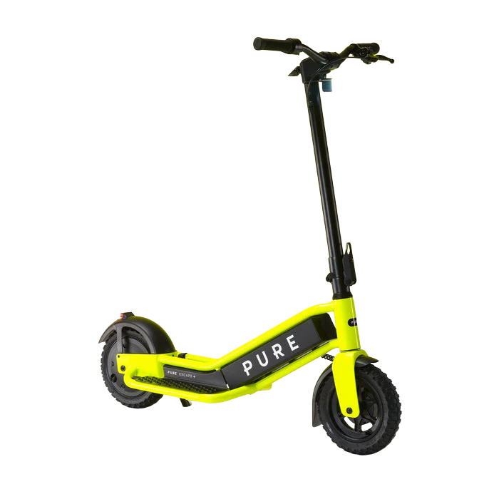 PURE | Electric Scooter | Pure Escape+ - Image 10