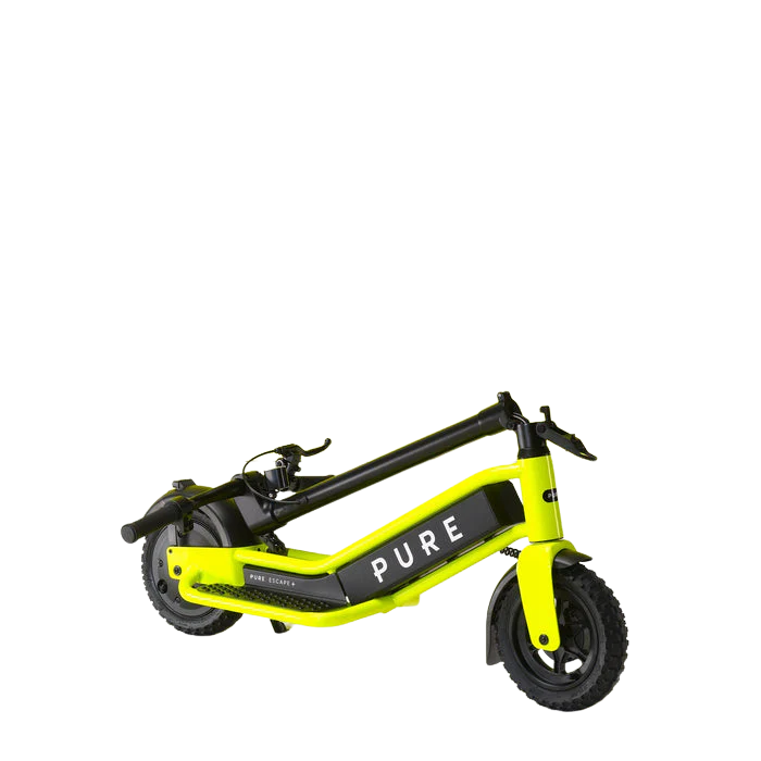 PURE | Electric Scooter | Pure Escape+ - Image 11