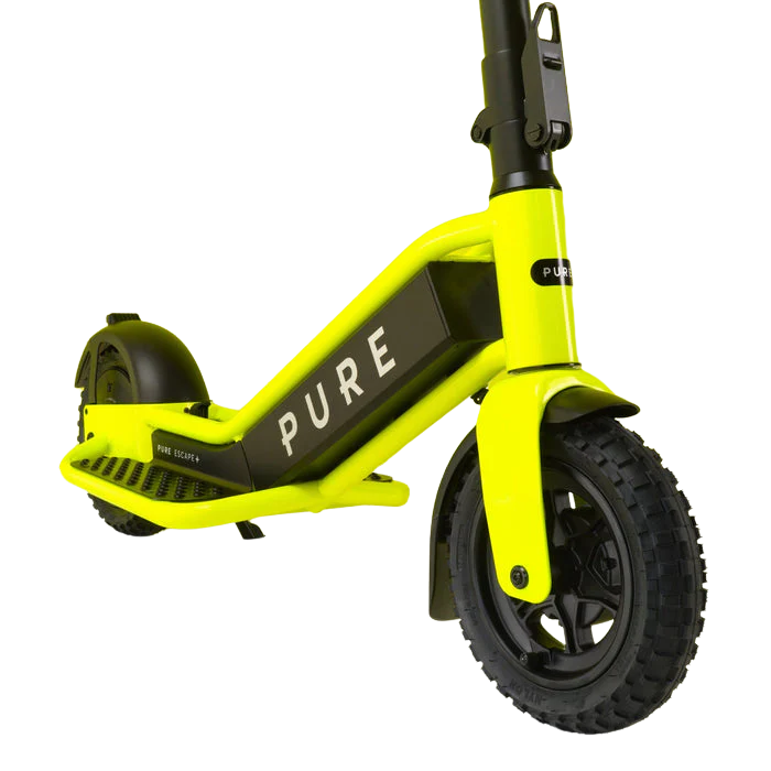 PURE | Electric Scooter | Pure Escape+ - Image 13