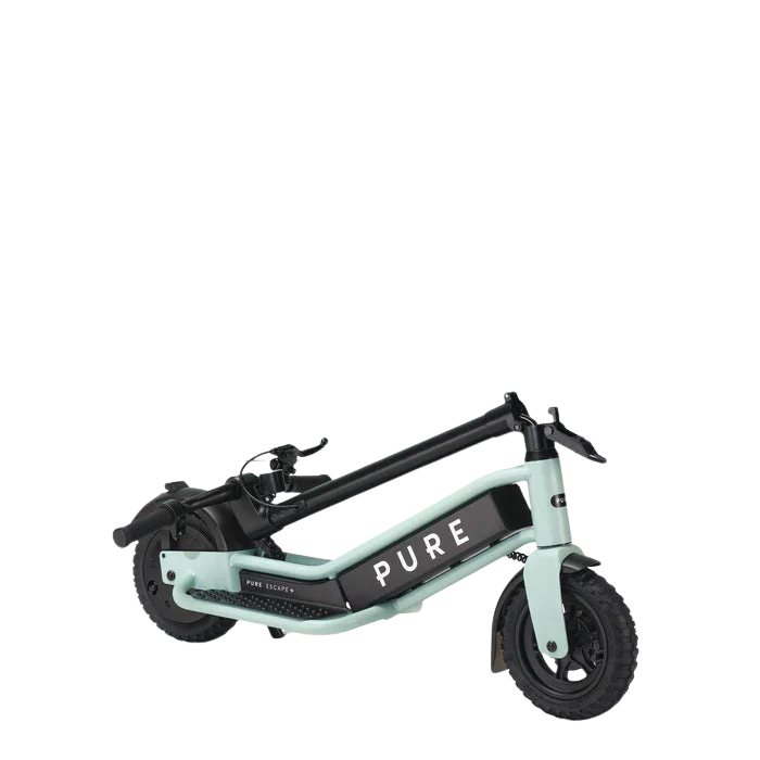 PURE | Electric Scooter | Pure Escape+ - Image 18