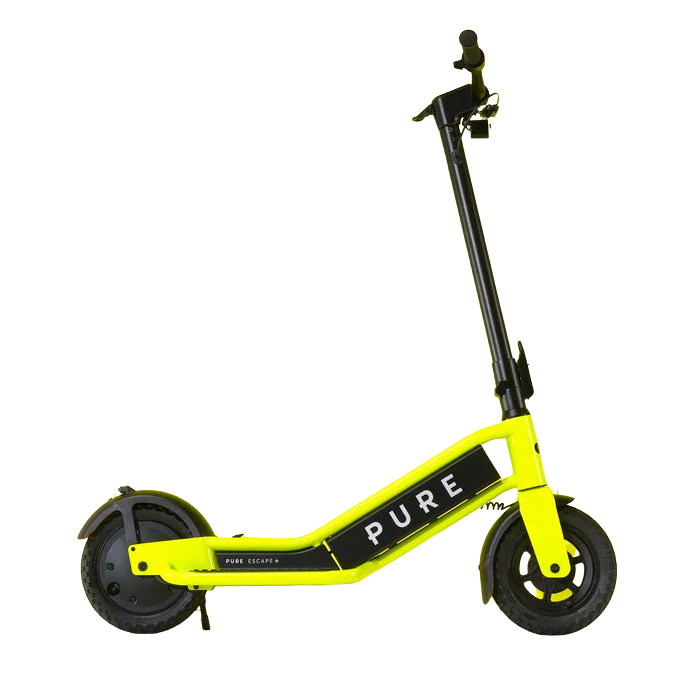 PURE | Electric Scooter | Pure Escape+ - Image 9