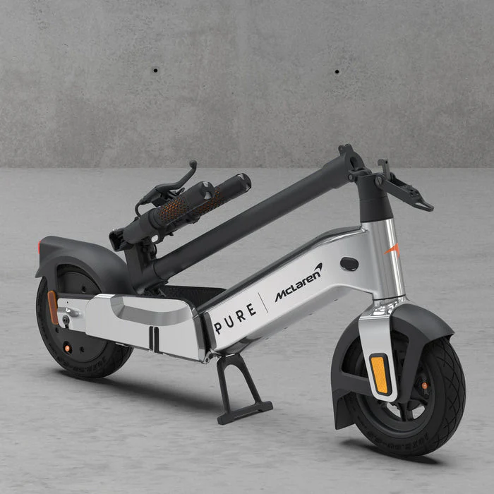 PURE | Electric Scooter | Pure x McLaren 2025 - Image 14
