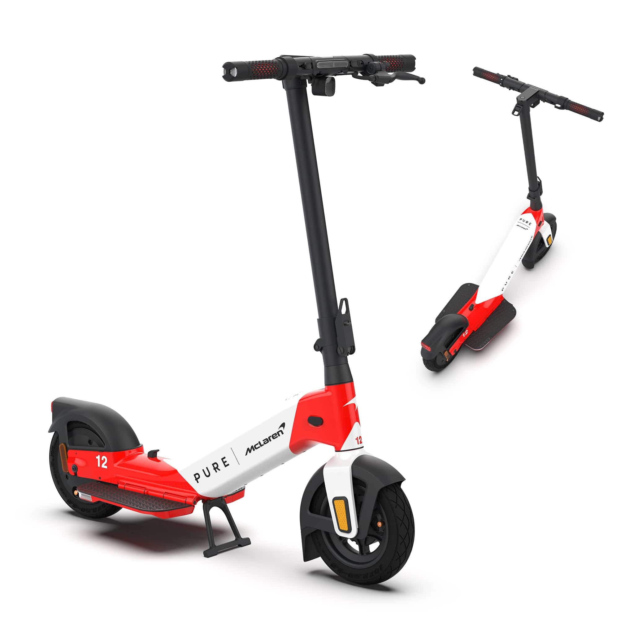 PURE | Electric Scooter | Pure x McLaren 2025 - Image 18