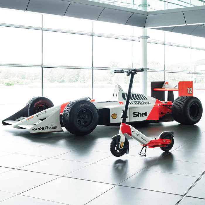 PURE | Electric Scooter | Pure x McLaren 2025 - Image 19