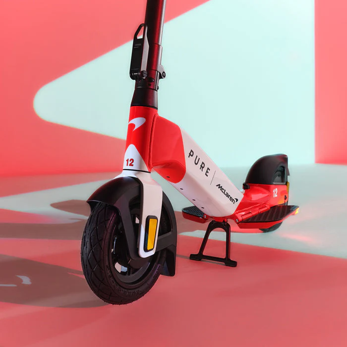 PURE | Electric Scooter | Pure x McLaren 2025 - Image 25