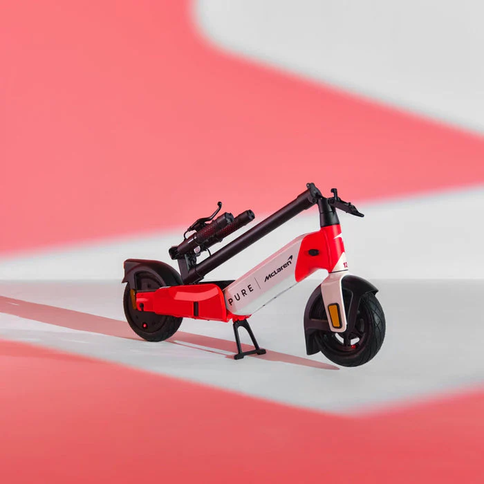 PURE | Electric Scooter | Pure x McLaren 2025 - Image 26