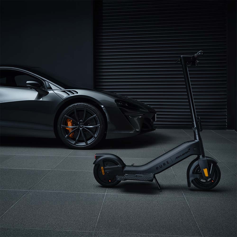 PURE | Electric Scooter | Pure x McLaren 2025 - Image 3