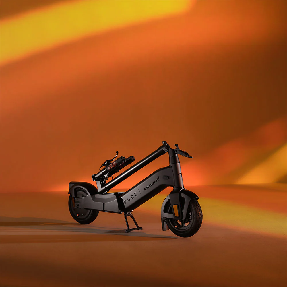 PURE | Electric Scooter | Pure x McLaren 2025 - Image 4