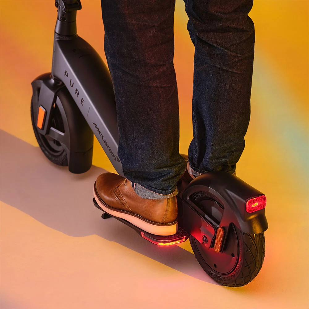 PURE | Electric Scooter | Pure x McLaren 2025 - Image 5