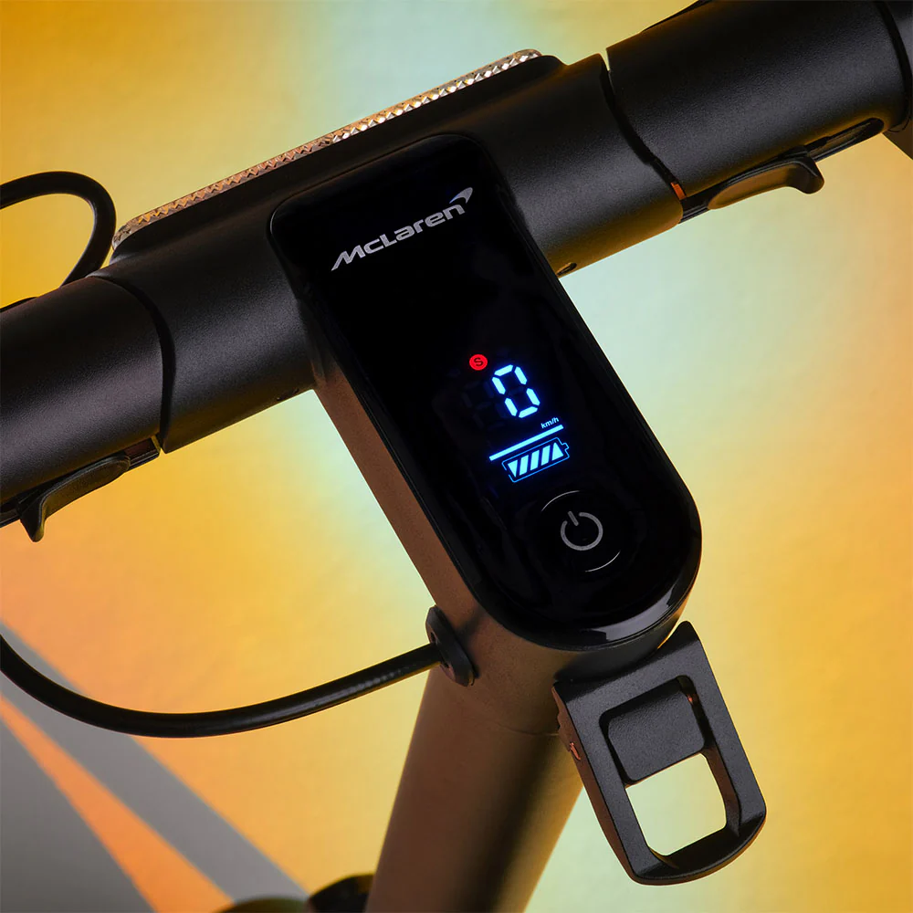 PURE | Electric Scooter | Pure x McLaren 2025 - Image 7