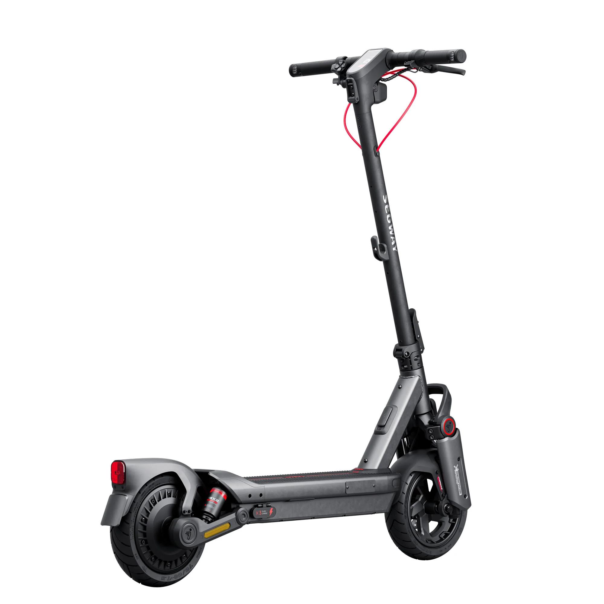 SEGWAY MAX G3 Electric Kick Scooter - Image 4
