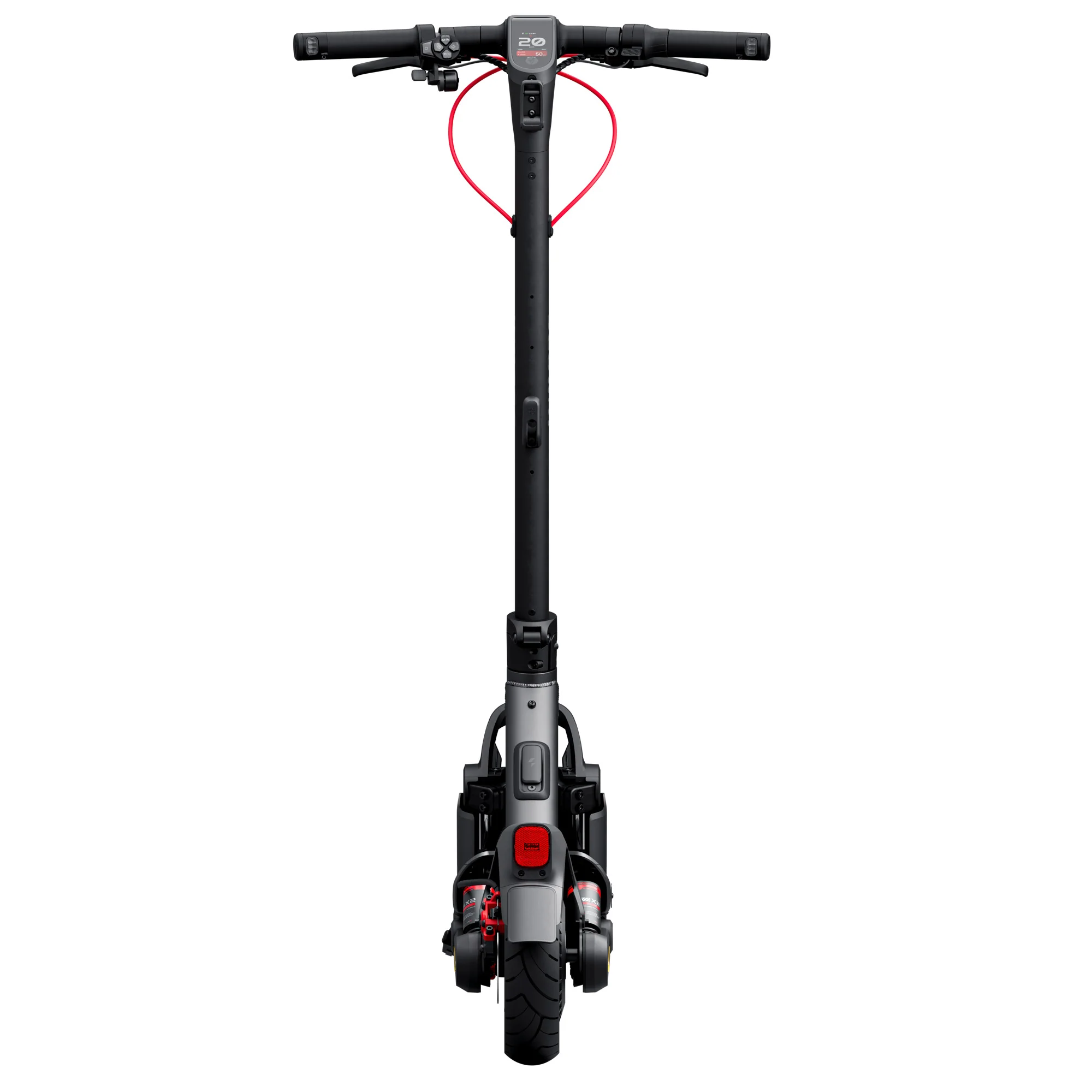 SEGWAY MAX G3 Electric Kick Scooter - Image 8