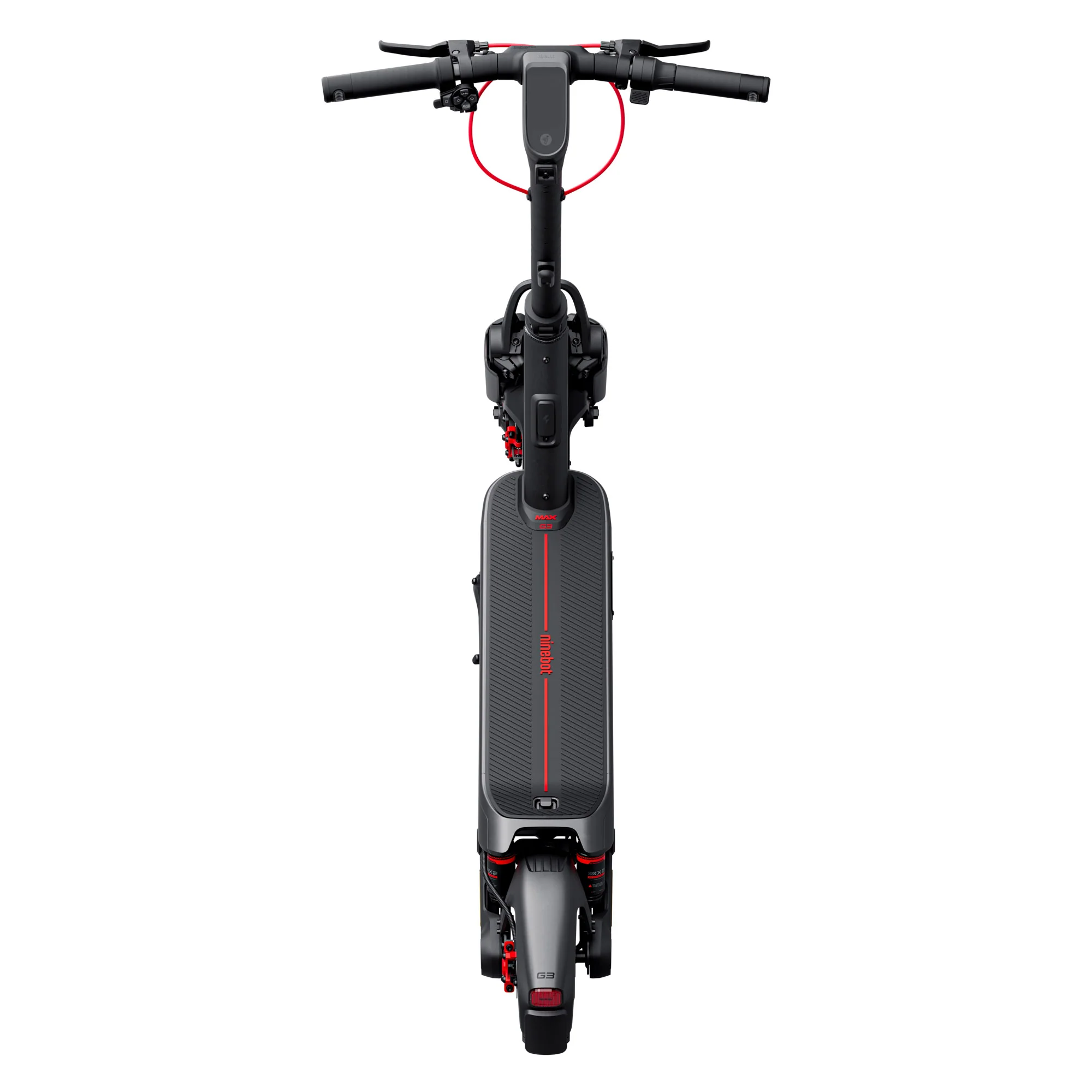 SEGWAY MAX G3 Electric Kick Scooter - Image 9