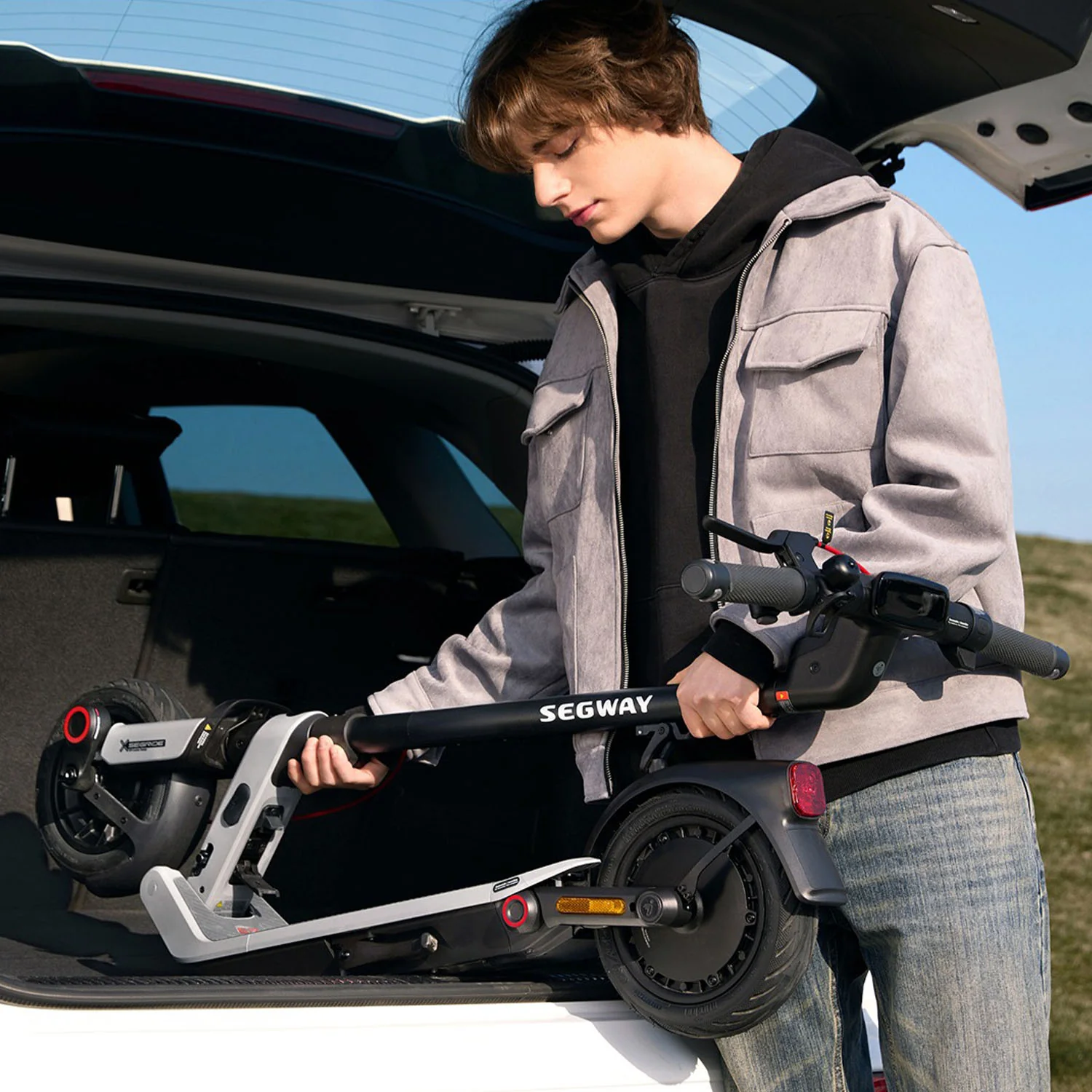 SEGWAY | Electric Scooter | E3 Pro - Image 10