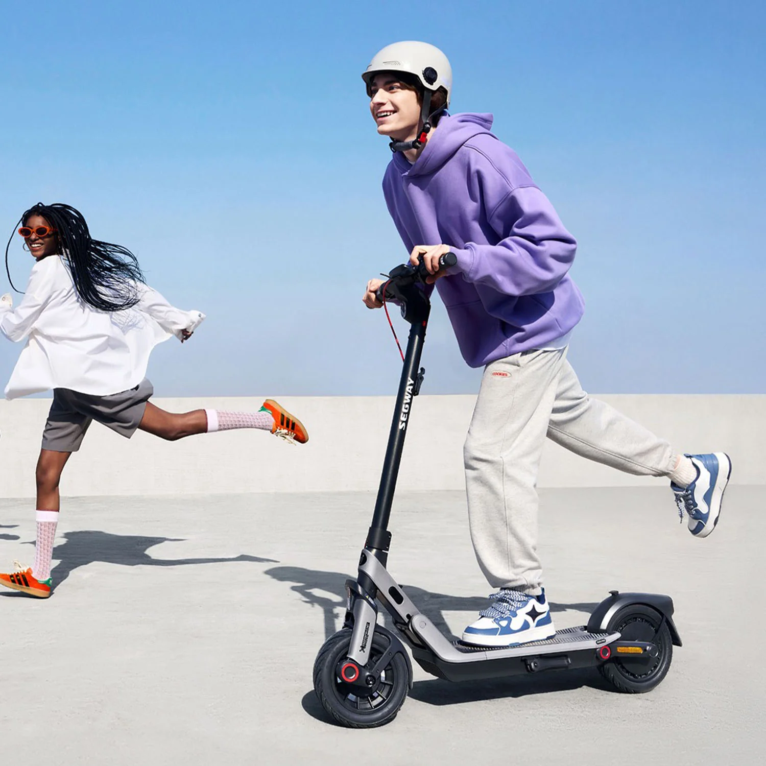 SEGWAY | Electric Scooter | E3 Pro - Image 11