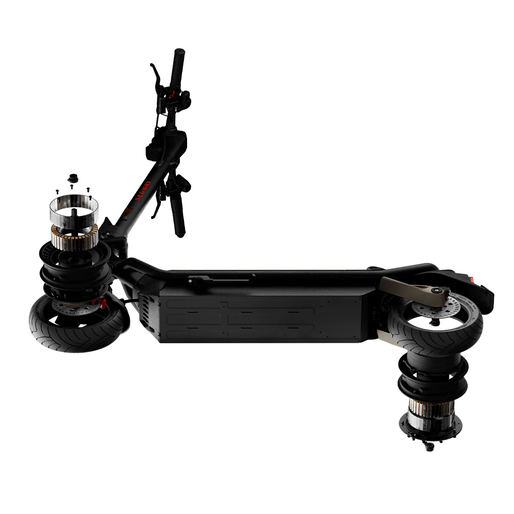 SEGWAY | Electric Scooter | GT3 Pro - Image 11