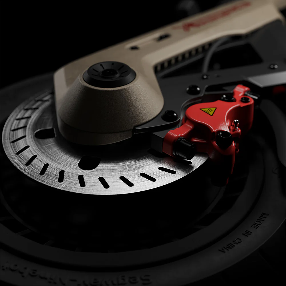 SEGWAY | Electric Scooter | GT3 Pro - Image 12