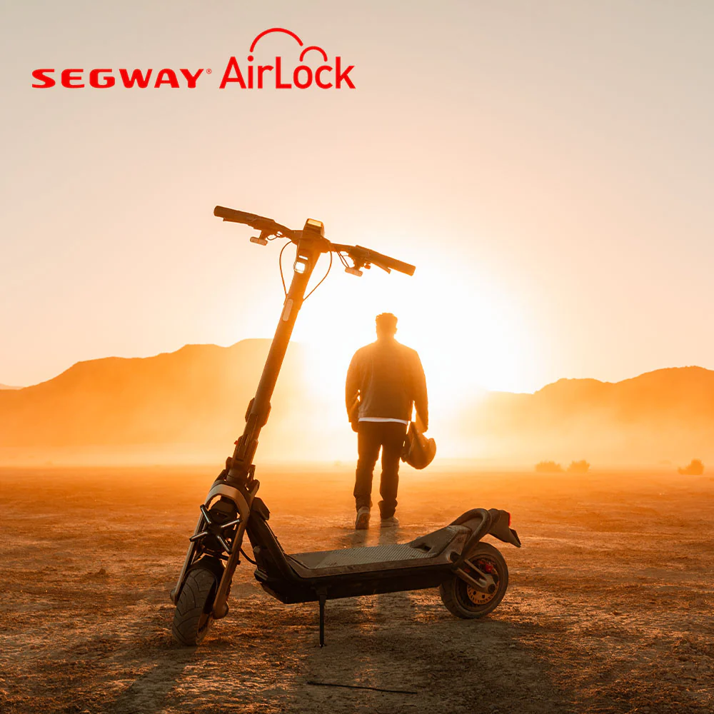 SEGWAY | Electric Scooter | GT3 Pro - Image 15