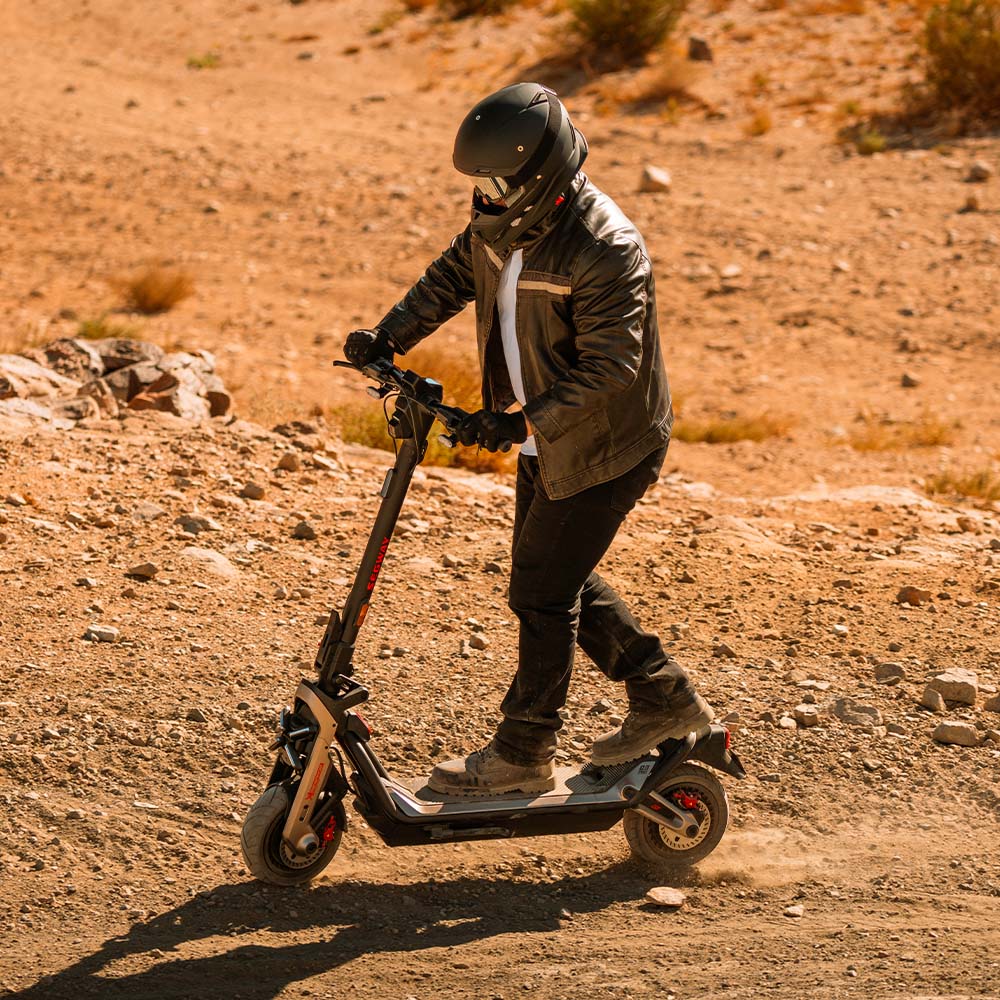 SEGWAY | Electric Scooter | GT3 Pro - Image 21