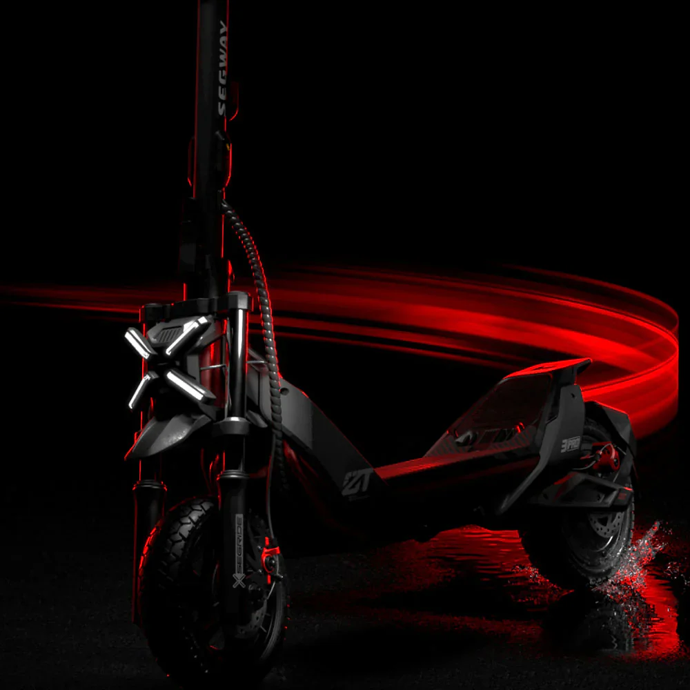 SEGWAY | Electric Scooter | ZT3 Pro - Image 11