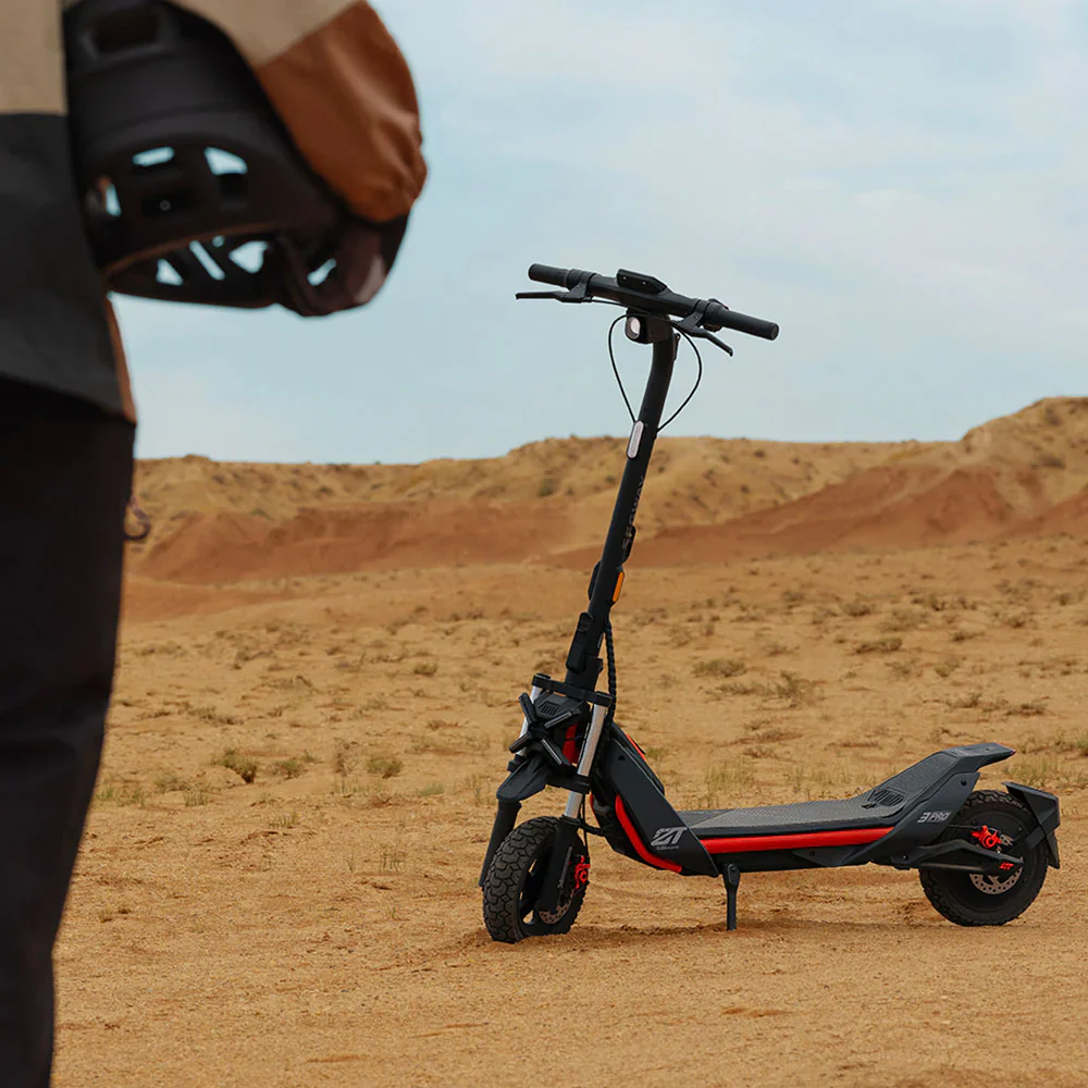 SEGWAY | Electric Scooter | ZT3 Pro - Image 12