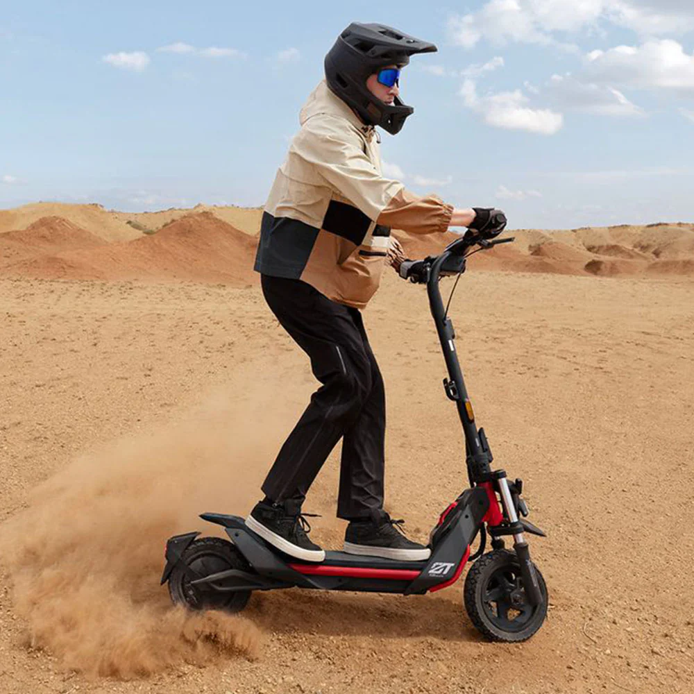SEGWAY | Electric Scooter | ZT3 Pro - Image 13