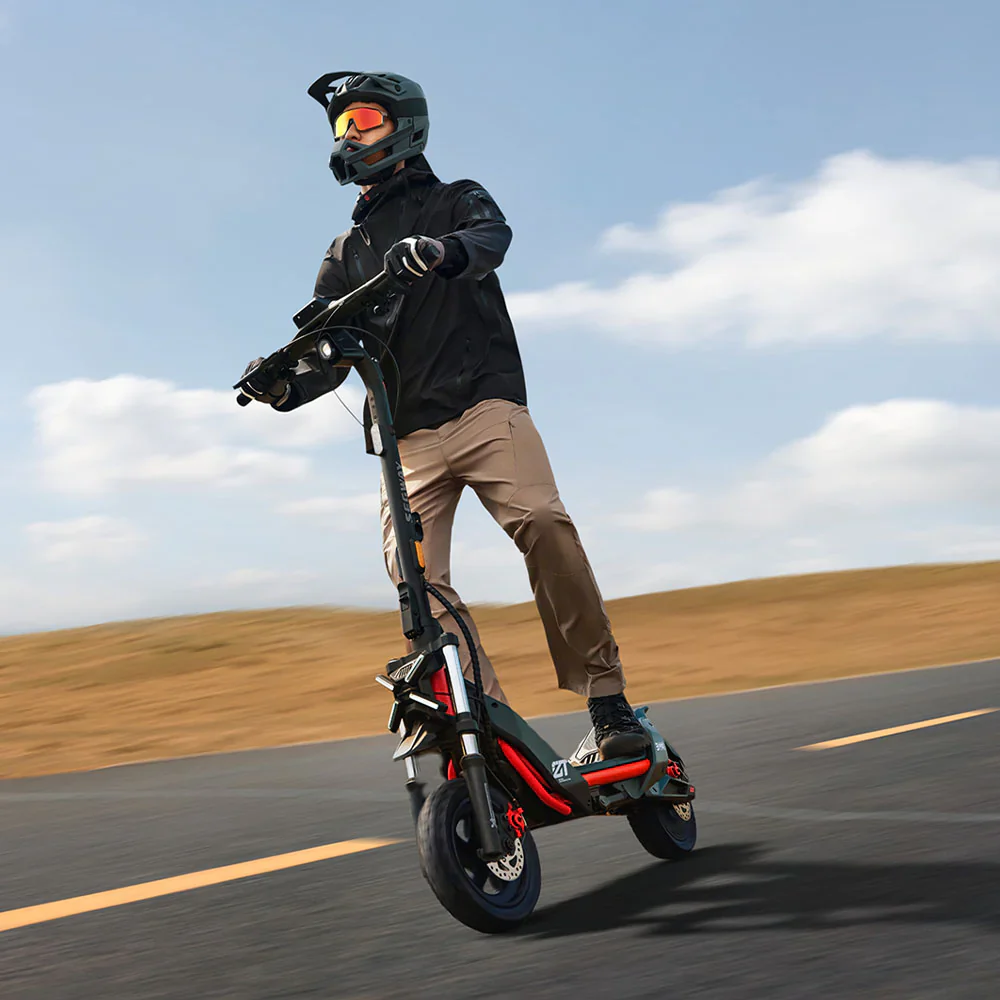 SEGWAY | Electric Scooter | ZT3 Pro - Image 14