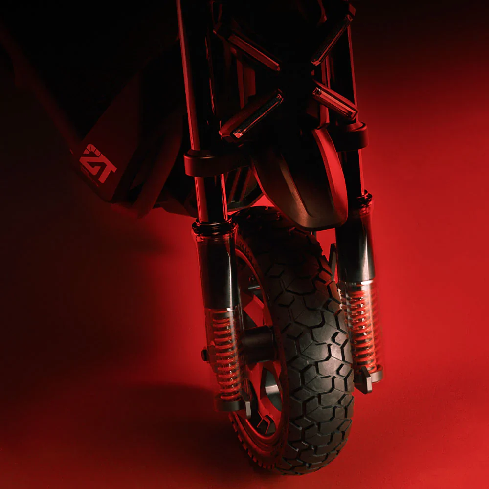 SEGWAY | Electric Scooter | ZT3 Pro - Image 7