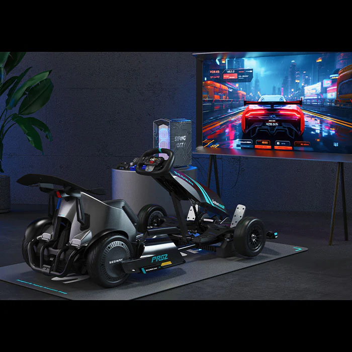 SEGWAY | Go Kart | Pro V2 - Image 10