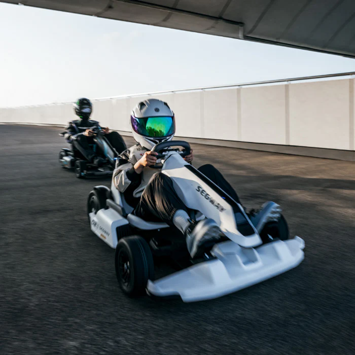 SEGWAY | Go Kart | Pro V2 - Image 13
