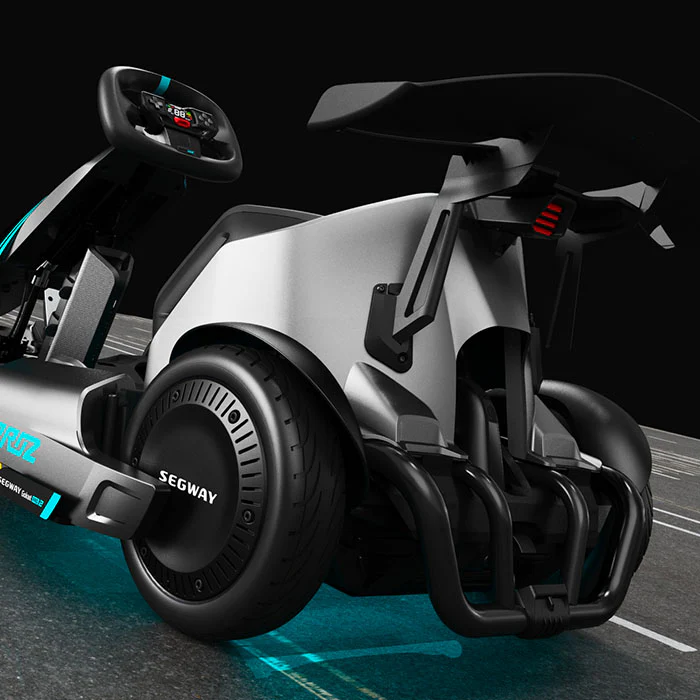 SEGWAY | Go Kart | Pro V2 - Image 7