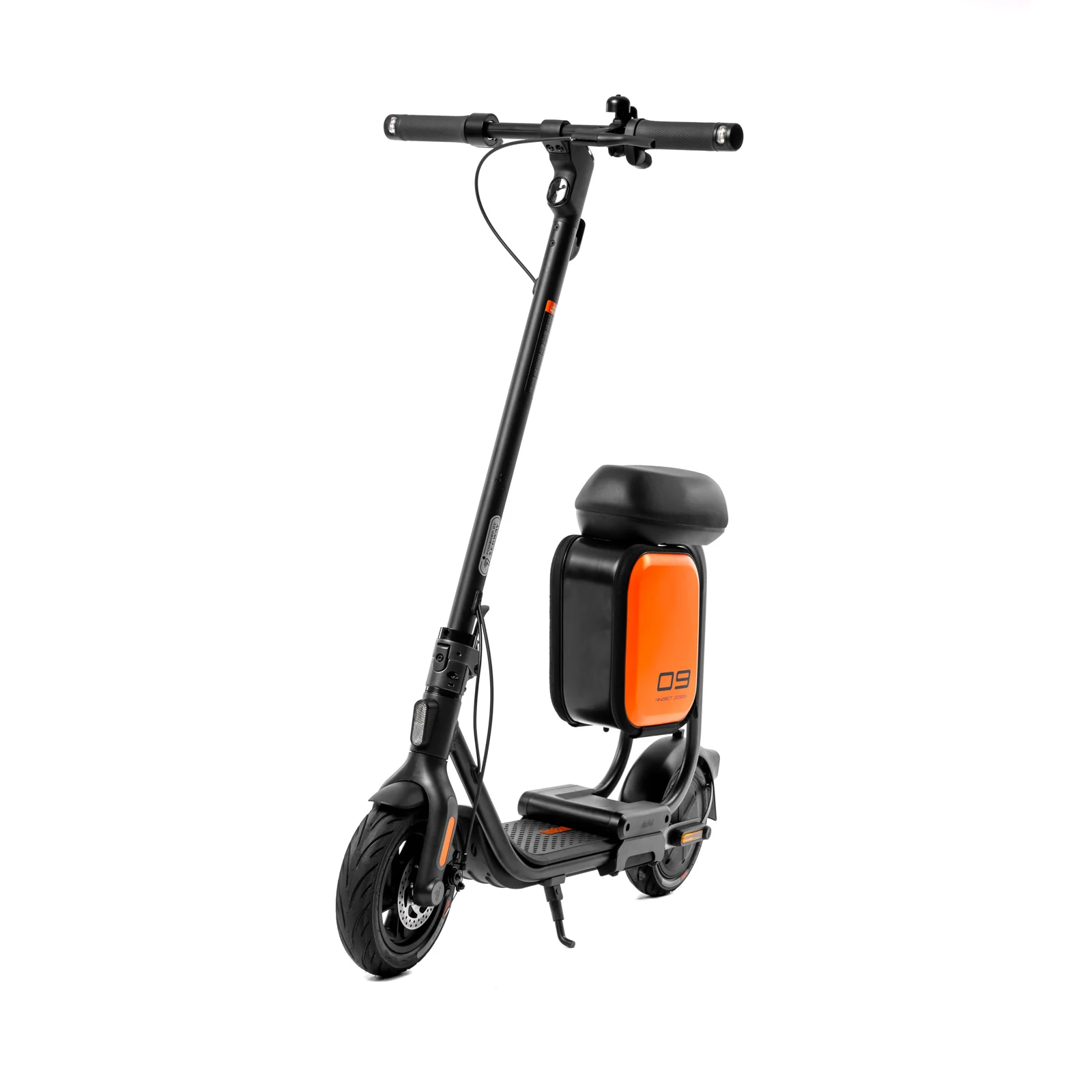 SEGWAY | Electric Accessories | F Series | Seat w Bag - Image 7