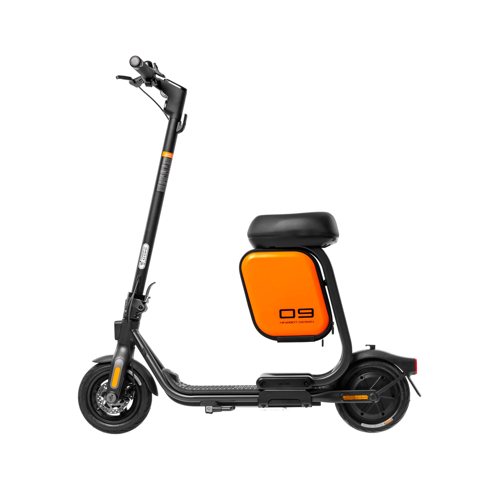 SEGWAY | Electric Accessories | F Series | Seat w Bag - Image 8