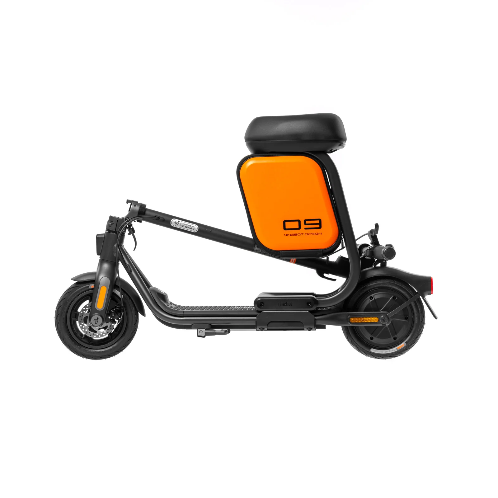 SEGWAY | Electric Accessories | F Series | Seat w Bag - Image 9