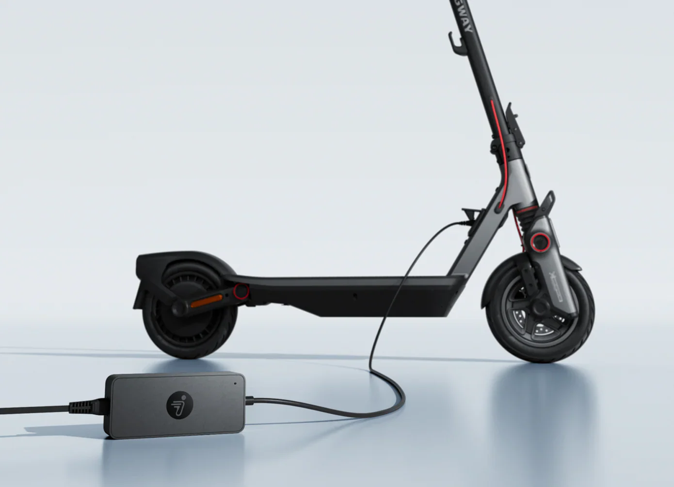 Segway | Segway 48V 1.3A Turbo Charger - Image 3